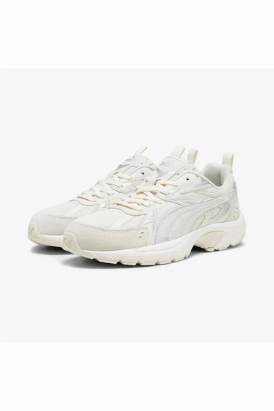 Puma Milenio Tech Suede Unisex Ayakkabı 39348903 - 10