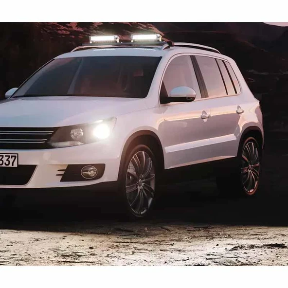 Osram Off-Road Led Lamba Lightbar FX250 LEDDL103-SP - Resim 4