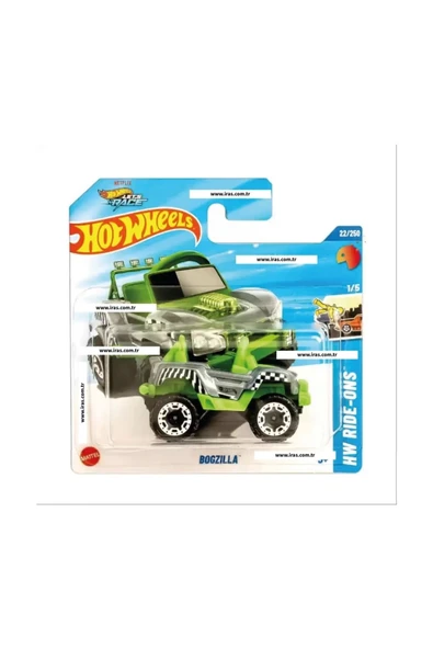 Tekli Arabalar Bogzilla - Hyw75