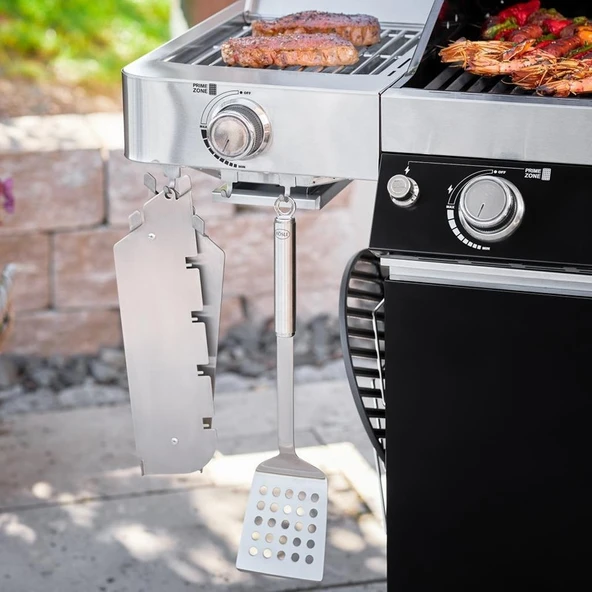 Videro G2-S Vario Gazlı Barbekü - 3