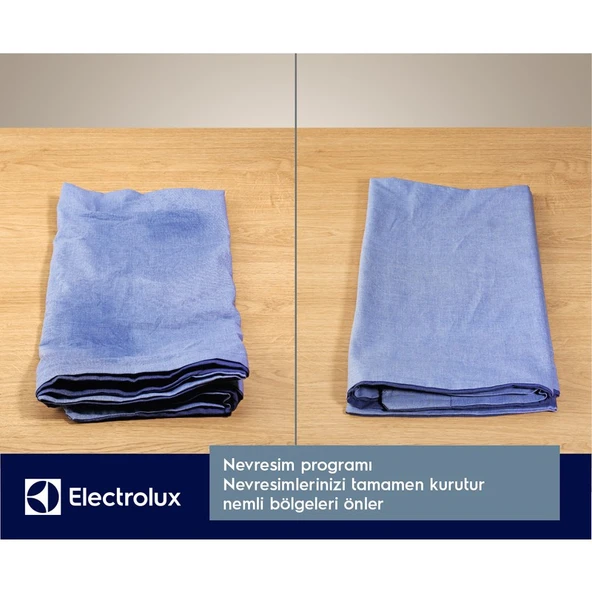 EW7H458ST PerfectCare 700 8 kg Isı Pompalı Kurutma Makinesi - 6