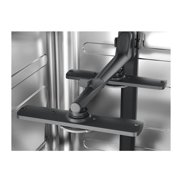 EEA12100L 5 Programlı Ankastre Bulaşık Makinesi - 3