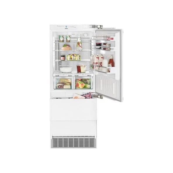 ECBN 5066 A++ 387 lt No-Frost Buzdolabı