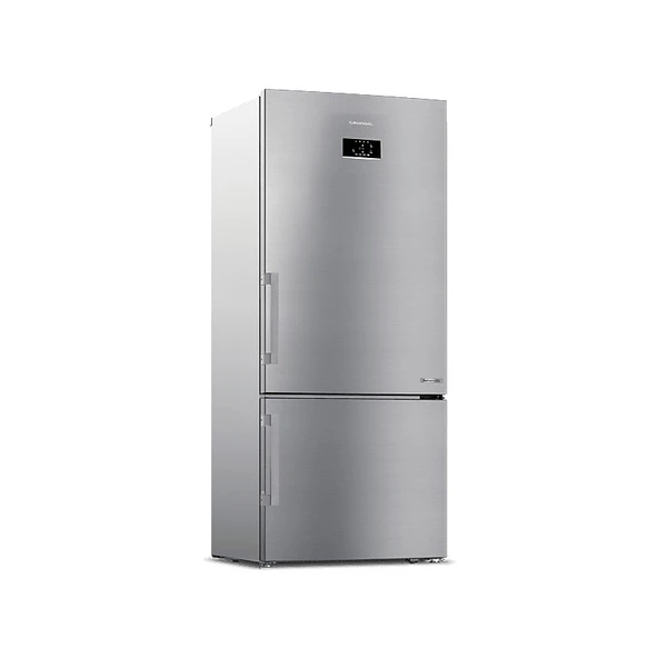 Grundıg Gpknd 551 I E Enerji Sınıfı 551L Duo No-Frost Kombi Buzdolabı