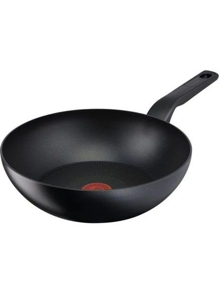 Tefal Titanyum 3X Force 28 cm Wok Tava