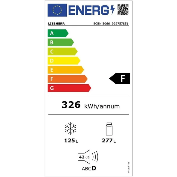 ECBN6156 Buzdolabı - 3