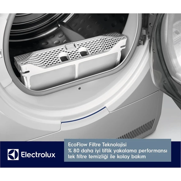 EW7H458ST PerfectCare 700 8 kg Isı Pompalı Kurutma Makinesi - 5