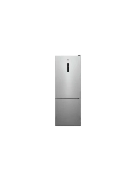 Electrolux LNT6ME46X3 E Enerji Sınıfı 481L Twintech Alttan Donduruculu Buzdolabı Inox