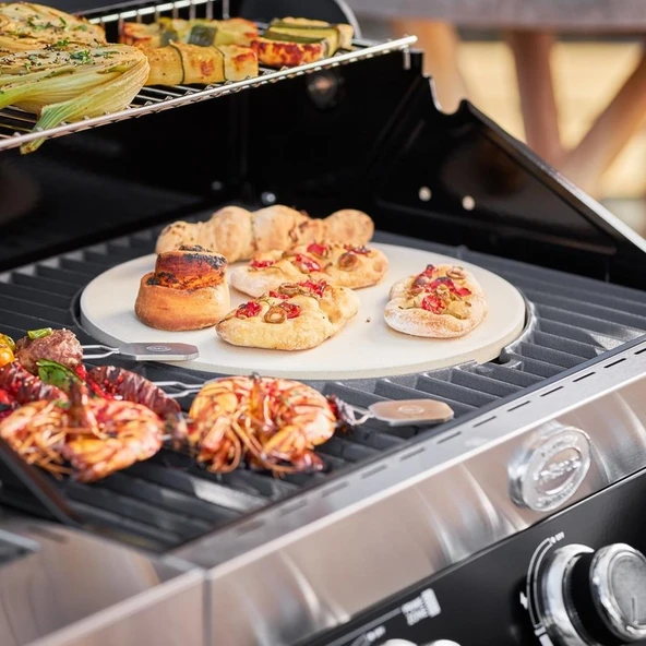 Videro G2-S Vario Gazlı Barbekü - 4