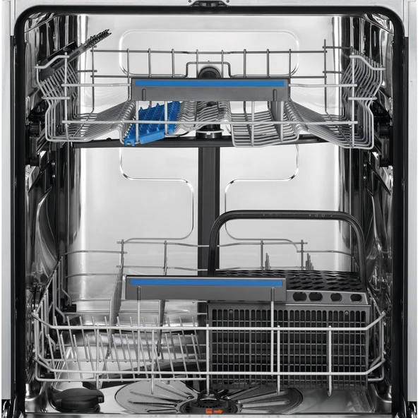ESA47210SX 8 Programlı Bulaşık Makinesi - 5