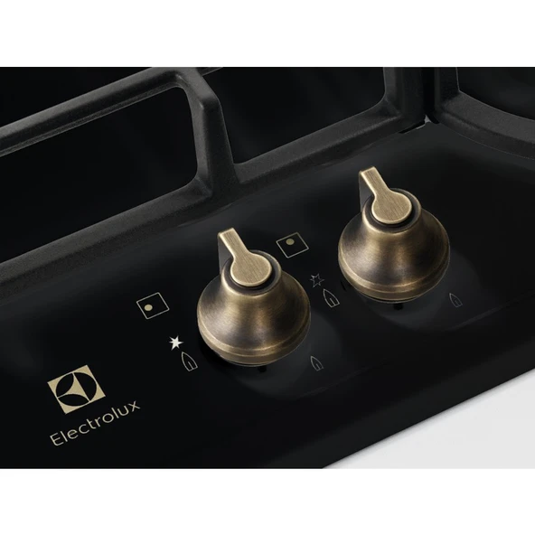 EGH6343ROR 59,5 cm Ankastre Ocak - 3