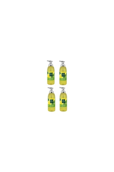 Eyüp Sabri Tuncer Köpük Sabun 500 ml Çeşme Limonu x 4 Adet