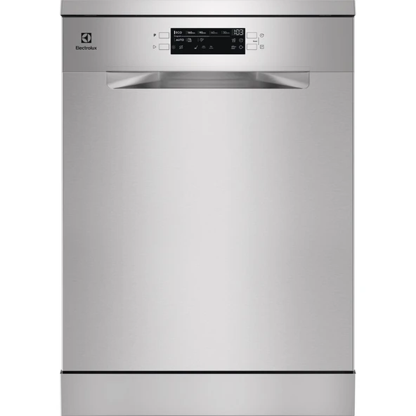ESA47210SX 8 Programlı Bulaşık Makinesi - 2