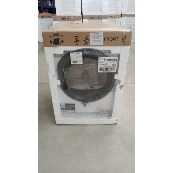 Electrolux EW7H389ST Camasır Kurutma Isı Pompalı - 8