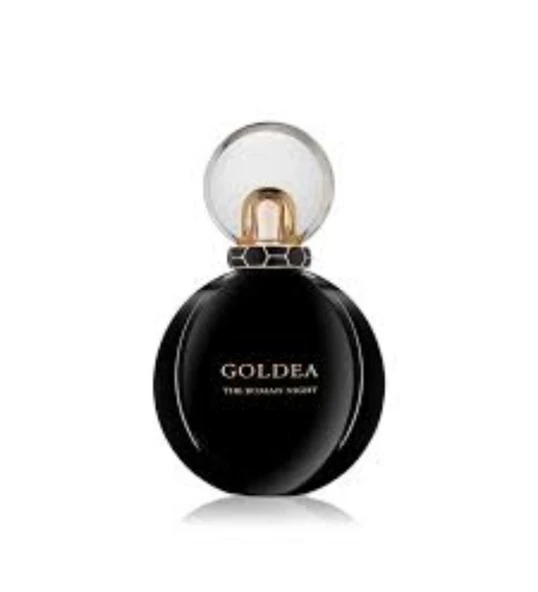 Bvlgari Goldea The Roman Night Edp 75 ml Refill
