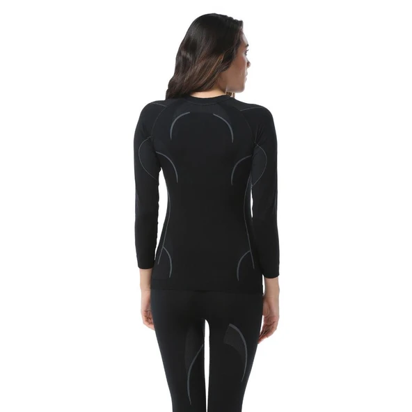 Evolite Thermowear Bayan Termal Üst İçlik - 3