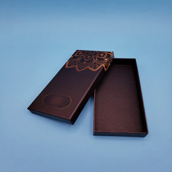 Periboia Kalem Kutusu Mandala Tasarımlı ürün görseli