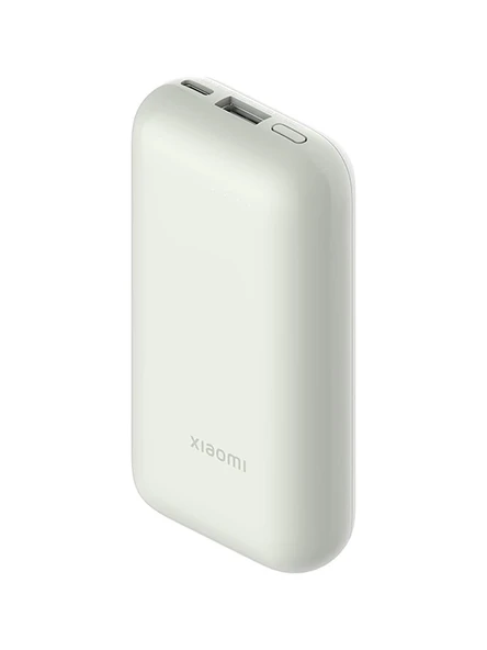 Xiaomi Pocket Edition Pro PB1030ZM Beyaz 10000 mAh Hızlı Şarj Powerbank (Xiaomi Türkiye Garantili) - 2
