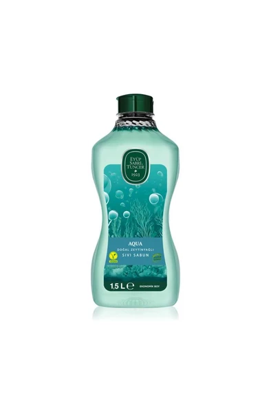 Eyüp Sabri Tuncer Sıvı Sabun 1500 ml Aqua