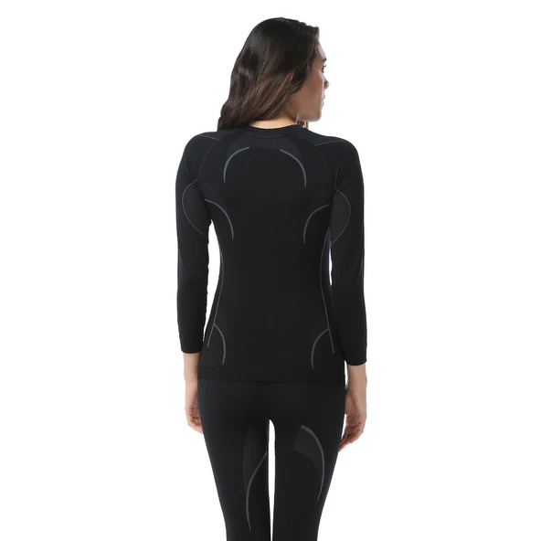 Evolite Thermowear Bayan Termal Üst İçlik - 12