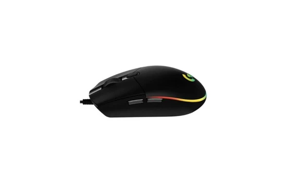 Logitech G G213 Oyuncu Klavyesi 920-008094 + Logitech G G102 Oyuncu Mouse 910-005823 - 8