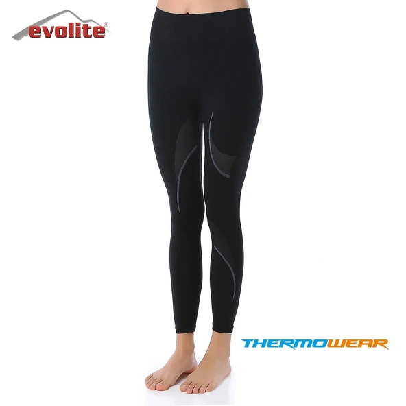 Evolite Thermowear Bayan Termal Alt İçlik - 4