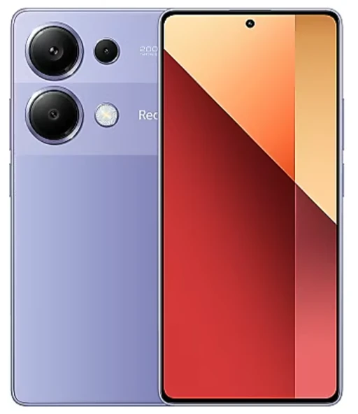 Xiaomi Redmi Note 13 Pro 8/256 Gb Mor Cep Telefonu (İthalatçı Garantili)