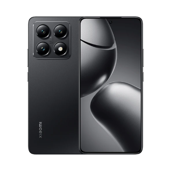 Xiaomi 14T 512 GB Titan Siyahı Cep Telefon(İthalatcı Garantili) - 2