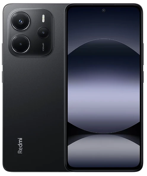 Xiaomi  Redmi Note 14 8GB 256GB Siyah Cep Telefonu