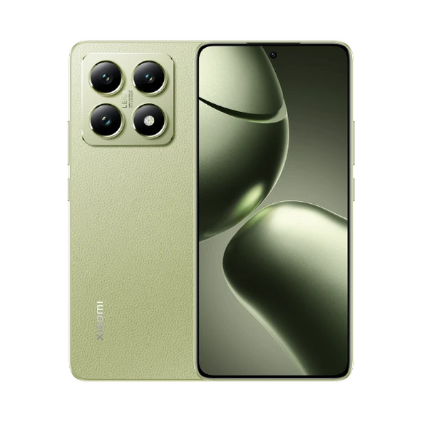 Xiaomi 14T 512 GB Limon Yeşili Cep Telefonu (İthalatcı Garantili) - 3