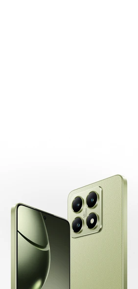 Xiaomi 14T 512 GB Limon Yeşili Cep Telefonu (İthalatcı Garantili) - 5