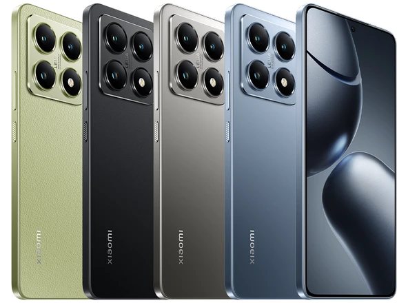 Xiaomi 14T 512 GB Titan Siyahı Cep Telefon(İthalatcı Garantili) - 4