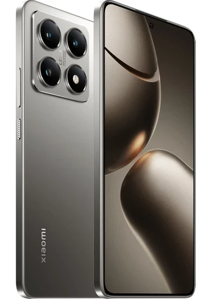 Xiaomi 14T 512 GB Titan Siyahı Cep Telefon(İthalatcı Garantili) - 4