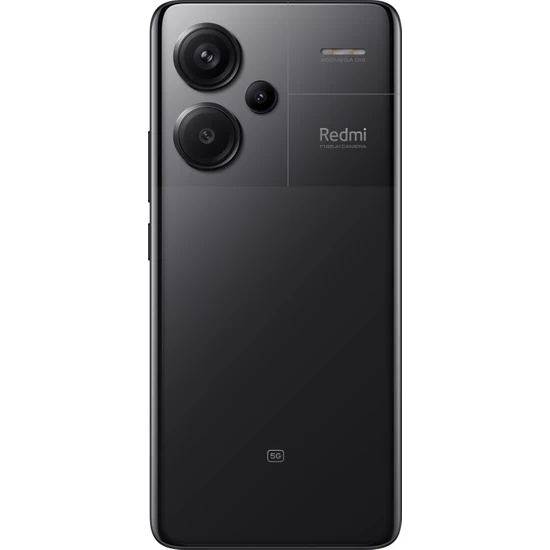 Xiaomi Redmi Note 13 Pro Plus 5G 12/512 GB Siyah Cep.Tel. (İthalatçı Garantili) - 3