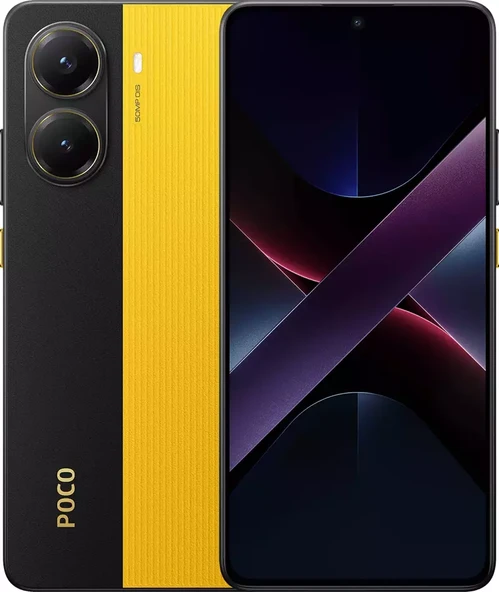Poco X7 Pro 12 GB 512 GB Siyah Cep Telefonu - 5