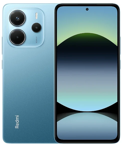 Xiaomi Redmi Note 14 8GB 256GB Mavi Cep Telefonu