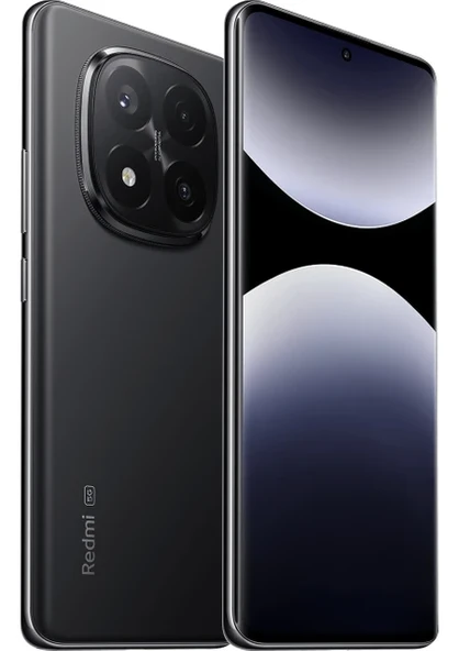 REDMİ NOTE 14 PRO 8 GB RAM 256 GB ROM SİYAH (İTHALATÇI GARANTİLİ) - 5