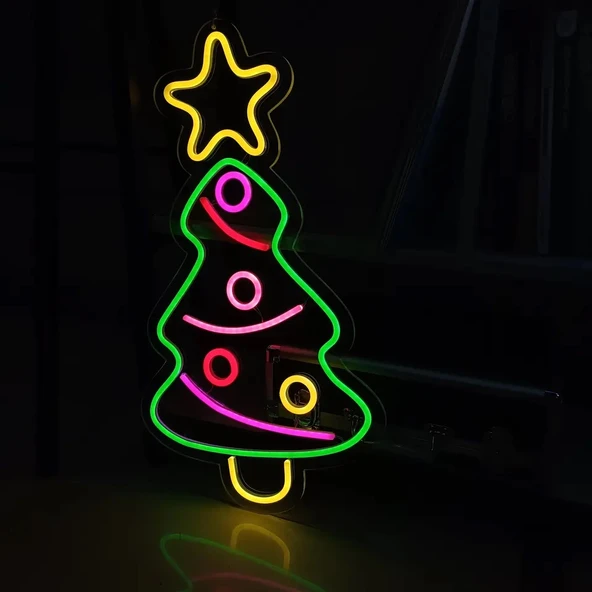 Turuncu Neon LED Kılıf 5 Metre 6mm İkinci Nesil Silikon Difüzör - 6