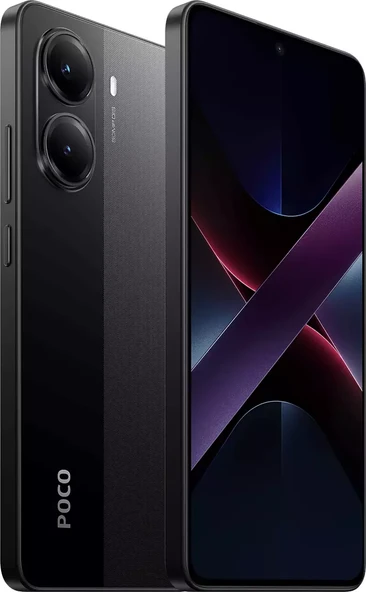 Poco X7 Pro 12 GB 512 GB Siyah Cep Telefonu