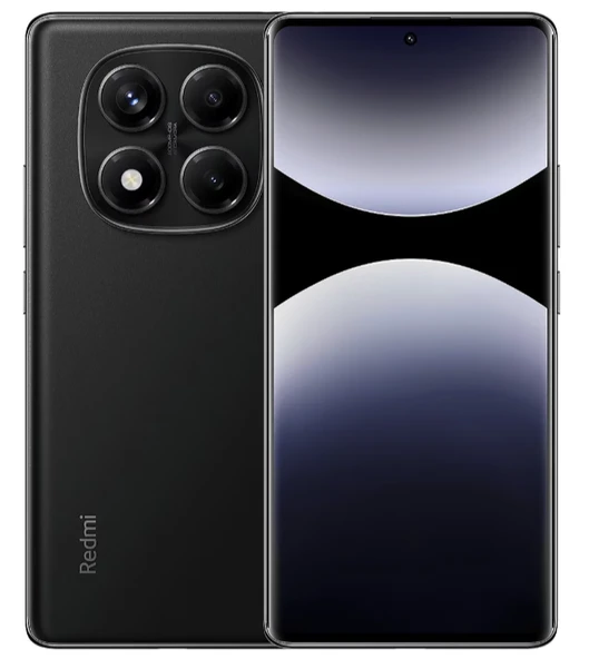 Redmi Note 14 Pro 5G 12GB 512GB Siyah Cep Telefonu