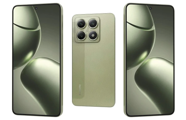 Xiaomi 14T 512 GB Limon Yeşili Cep Telefonu (İthalatcı Garantili) - 4