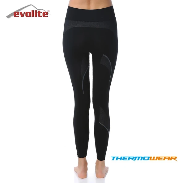 Evolite Thermowear Bayan Termal Alt İçlik - 2