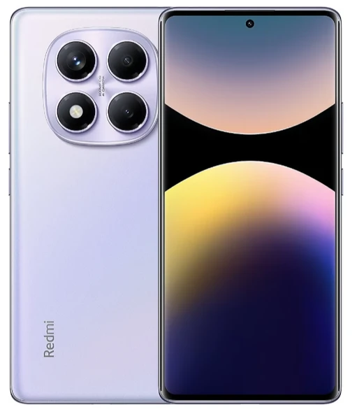 Redmi Note 14 Pro 8GB 256GB Mor Cep Tel