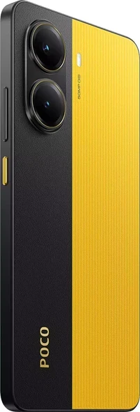 Poco X7 Pro 12 GB 512 GB Sarı Cep Telefonu - 2