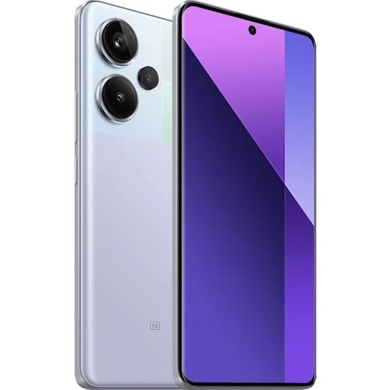Xiaomi Redmi Note 13 Pro Plus 5G 12/512 GB Mor Cep Tel. (İthalatçı Garantili) - 3