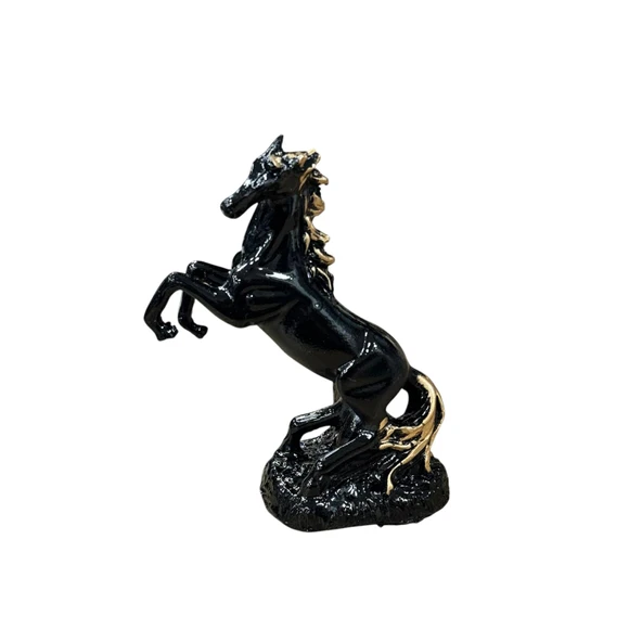 Polyester Şahlanan Küçük At 17 cm - 2