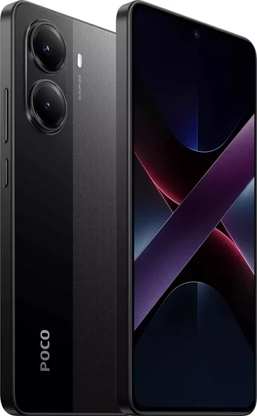Poco X7 Pro 12 GB 512 GB Yeşil Cep Telefonu - 5