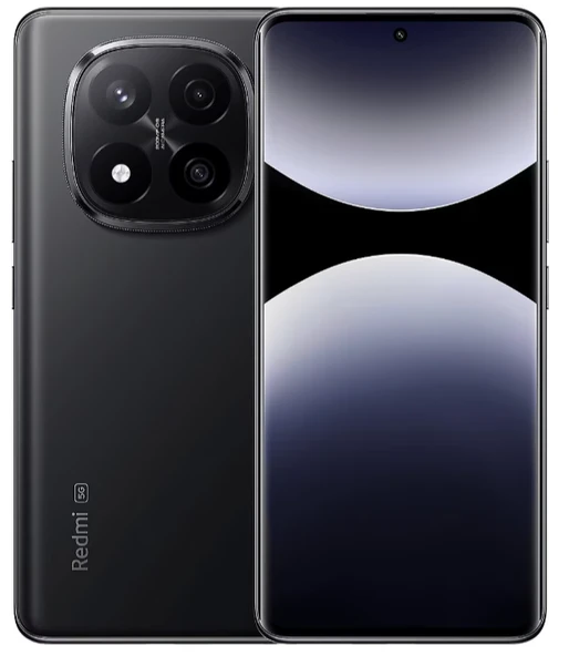 Xiaomi Redmi Note 14 Pro Plus 5G 12/512 Siyah (İthalatcı Garantili)