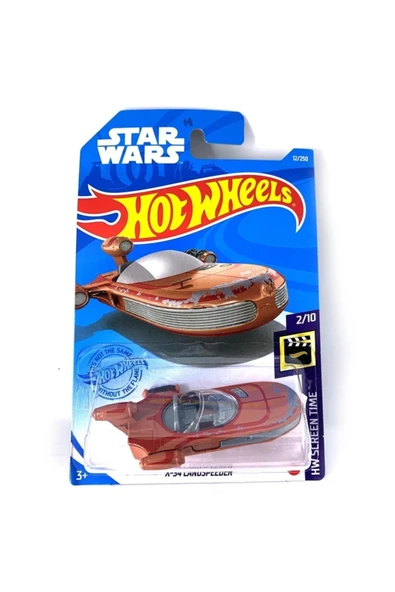 Starwars X-34 Landspeeder
