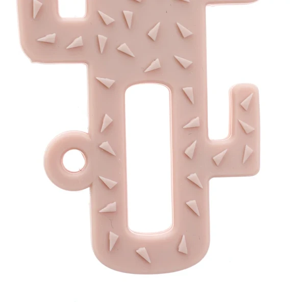 OiOi Diş Kaşıyıcı Kaktüs Pembe - 5